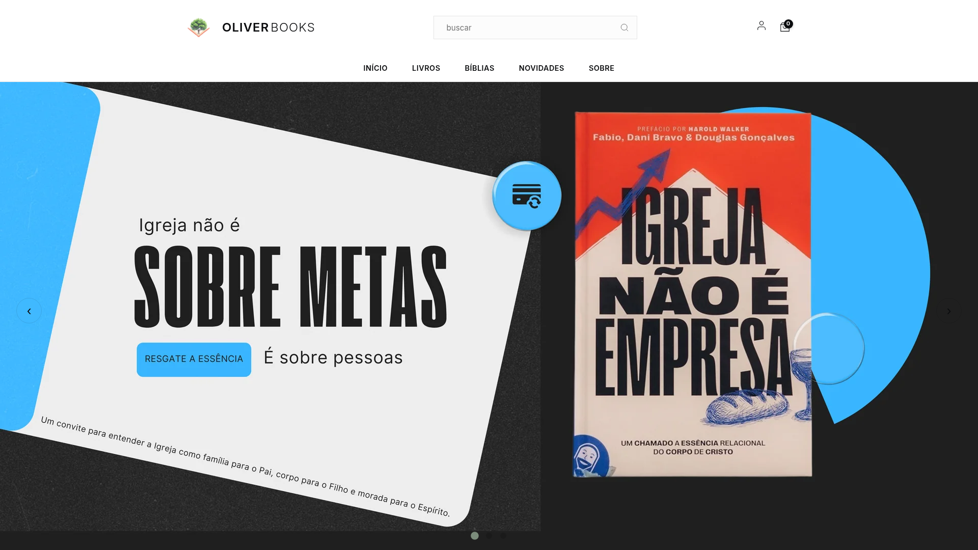 Oliver Books