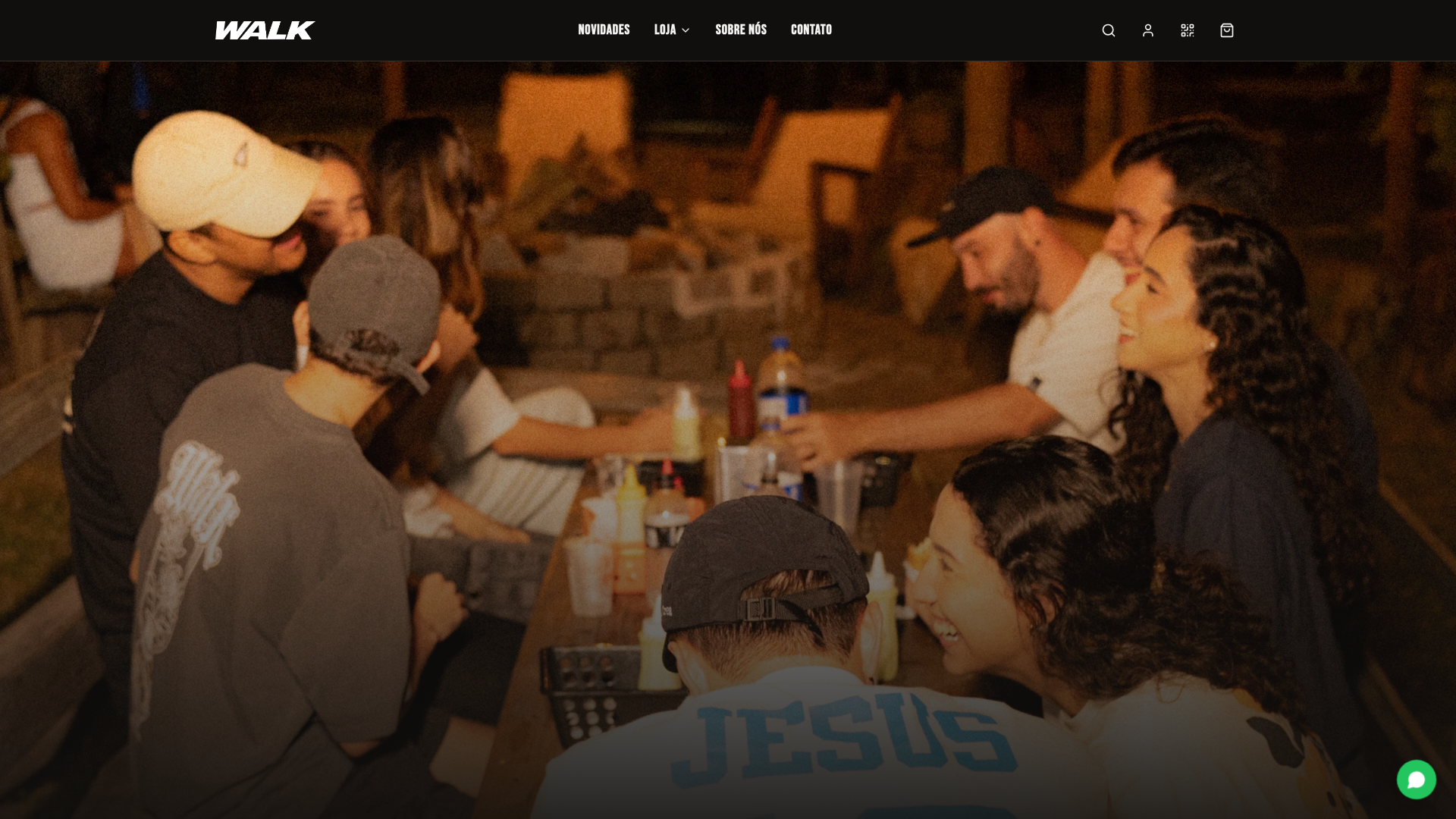 Walk Crea | Streetwear E-commerce